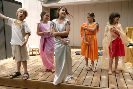 Children's Classes